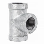 CODA RESOURCES LTD IMP 1/4 In. Galvanized Pipe Tee PLUMBING, HEATING & VENTILATION CODA RESOURCES LTD IMP