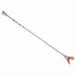GRACO Graco 243042 Spray Tip Extension, Aluminum, 20 in L PAINT GRACO