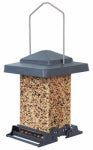 WOODLINK Squirrel Proof Vista Feeder, 6 Lb.