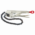 MILWAUKEE ELECTRIC TOOL CORP Locking Chain Wrench, 9 In. TOOLS MILWAUKEE ELECTRIC TOOL CORP
