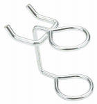ASSA ABLOY AMERICAS RESIDENTIALI NC Pegboard Tool Holders, Zinc, 2-PK.