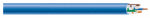 SOUTHWIRE/COLEMAN CABLE Cat 6 Solid Bare Copper Wire, 23 Gauge, 4-Pair, CMR, 1000 Ft.