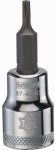 BLACK & DECKER/DEWALT T10 Star Torx Socket, 3/8 In. Drive