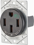 LEVITON MFG CO 50A Ingrade Receptacle