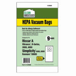 SUPPLIES ON DEMAND Riccar Vacuum Cleaner Bags, Type A HEPA, 9-Ct. APPLIANCES & ELECTRONICS SUPPLIES ON DEMAND