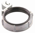 HALEX/SCOTT FETZER 2PK 1" Ground Bushing ELECTRICAL HALEX/SCOTT FETZER