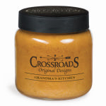CROSSROADS ORIGINAL DESIGNS LTD 16oz Crossroads Candle-Grandma's Kitchen