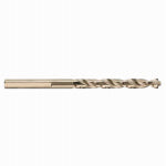 BLACK & DECKER/DEWALT High Speed Split Point Drill Bit, 17/64 In.