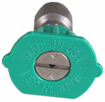 MI-T-M Mi-T-M AW-0018-0030 Spray Nozzle, 25 deg Angle, 4 in Orifice OUTDOOR LIVING & POWER EQUIPMENT MI-T-M