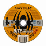 J S PRODUCTS Metal Cut-Off Wheel, Type 1, 5/8 In. Arbor, 4-1/2 In. TOOLS J S PRODUCTS