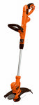 BLACK & DECKER Electric String Grass Trimmer & Edger, Corded 6.5-Amps, 14-In. OUTDOOR LIVING & POWER EQUIPMENT BLACK & DECKER