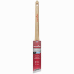 WOOSTER BRUSH Thin Angle Sash Paint Brush, Nylon/Poly, 1 In. PAINT WOOSTER BRUSH   