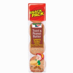 MIDWEST DISTRIBUTION Kings Toasted Peanut Butter Crackers, 1.8 oz. HOUSEWARES MIDWEST DISTRIBUTION   