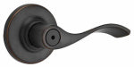 ASSA ABLOY AMERICAS RESIDENTIALINC. Balboa Bed/Bath Lever, Venetian Bronze HARDWARE & FARM SUPPLIES ASSA ABLOY AMERICAS RESIDENTIALINC.