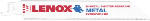LENOX Lenox 20567S618R Reciprocating Saw Blade, Applicable Materials: Non-Ferrous Metal, Stainless Steel, Structural Steel TOOLS LENOX