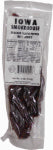 IOWA SMOKEHOUSE Iowa Smokehouse IS-5JP Beef Jerky, Cracked Black Pepper, 5 oz, Pack HOUSEWARES IOWA SMOKEHOUSE