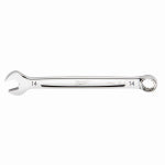 MILWAUKEE ELECTRIC TOOL CORP Metric Combination Wrench, 12-Point, 14 mm