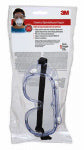 3M COMPANY Chemical Splash/Impact Goggles CLOTHING, FOOTWEAR & SAFETY GEAR 3M COMPANY   