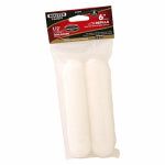 PREMIER PAINT ROLLER CO LLC Paint Roller Cover Refill, Woven, 6.5 x 1/2-In., 2-Pk. PAINT PREMIER PAINT ROLLER CO LLC