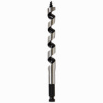 DEWALT ACCESSORIES Power Ship Auger Drill Bit, 5/8 x 6 In. TOOLS DEWALT ACCESSORIES