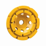 DEWALT ACCESSORIES 4" DBL DIA Grind Wheel TOOLS DEWALT ACCESSORIES