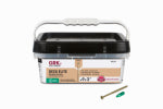 ITW BRANDS GRK DECK ELITE #9 x 3" 700-Ct.