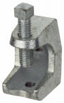 ABB IP INC. Beam Clamp, Malleable Iron, 1/4-In. ELECTRICAL ABB IP INC.