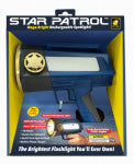 TELEBRANDS CORPORATION Star Patrol Flashlight