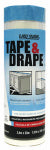TRIMACO INC Drop Cloth, 94 In. x 72 Ft.