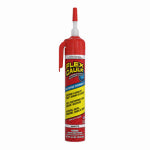 FLEX SEAL Flex Seal Flex Caulk Silicone, US600WHT200, White, 24 hr Curing, 0 to 150 deg F, 6.5 oz Aerosol Can HOUSEWARES FLEX SEAL
