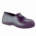 PQ FOOTWEAR/SERVUS LG BLK 4" Overboot