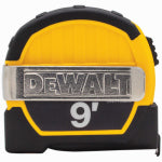 STANLEY CONSUMER TOOLS Pocket-Size Tape Measure, 9 Ft. TOOLS STANLEY CONSUMER TOOLS