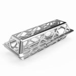 MR BAR-B-Q PRODUCTS Mr. BAR-B-Q Haystack 40362YGD Fire Starter Cage OUTDOOR LIVING & POWER EQUIPMENT MR BAR-B-Q PRODUCTS