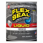 FLEX SEAL Flex Seal LFSCLRR32 Rubberized Coating, Clear, 32 oz HOUSEWARES FLEX SEAL   