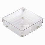 INTERDESIGN INC Clear RPET Clear CS Linus Do 6x6x2 HOUSEWARES INTERDESIGN INC