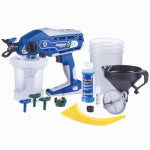 GRACO Graco 17A466 Electric TrueAirless Sprayer, 18 in L Hose, 1500 psi, Piston Pump PAINT GRACO