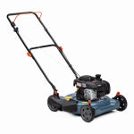 YAT USA, INC. 20" 125cc 4-Cycle Briggs & Stratton Engine Gas Push Lawn Mower with Side Discharge OUTDOOR LIVING & POWER EQUIPMENT YAT USA, INC.