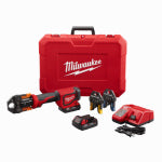 MILWAUKEE ELECTRIC TOOL CORP PEX Press Tool Kit TOOLS MILWAUKEE ELECTRIC TOOL CORP