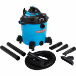 CLEVA INT'L TRADING LTD. 12GAL 5.0HP W/D Vac TOOLS CLEVA INT'L TRADING LTD.