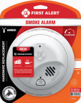 ADEMCO INC. Hardwired Ionization Smoke Alarm, Battery Backup HARDWARE & FARM SUPPLIES ADEMCO INC.