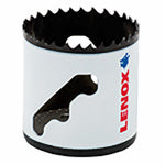 LENOX Lenox Speed Slot 3003434L Hole Saw, 2-1/8 in Dia, 1-7/8 in D Cutting, 4/5 TPI, Bi-Metal Cutting Edge TOOLS LENOX