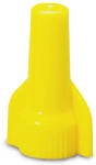 GB Gardner Bender WingGard 19-084 Wire Connector, Yellow, 22 to 10 AWG Wire, Steel Contact, Thermoplastic, 6/CD ELECTRICAL GB