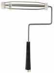 WOOSTER BRUSH Wooster F0010-9 Roller Frame, 9 in L Roller, Polypropylene Handle, Threaded Handle PAINT WOOSTER BRUSH   