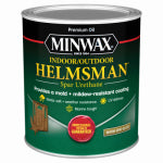 MINWAX COMPANY, THE Minwax�� Indoor/Outdoor Helmsman�� Spar Urethane, Warm Semi-Gloss, Clear, 1 Quart