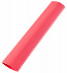 ECM INDUSTRIES LLC Heat Shrink Tubing, 3/8-3/16 x 4-In., Red ELECTRICAL ECM INDUSTRIES LLC   