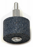 FORNEY Forney 60051 Grinding Wheel, 1 x 1-1/2 in Dia, 1/4 in Arbor/Shank, 60 Grit, Coarse, Aluminum Oxide Abrasive TOOLS FORNEY