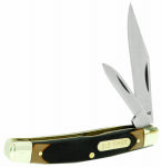 AMERICAN OUTDOOR BRANDS PRODUCTS CO Old Timer Middleman Jack Pocket Knife, 2 Blade