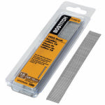 BOSTITCH Bostitch BT1300B Series Nail, Glue Collation, 5/8 in L, 18 Gauge, Steel, Coated, Brad Head, Smooth Shank, 3000/PK HARDWARE & FARM SUPPLIES BOSTITCH