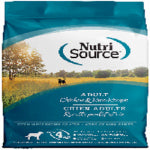 AMERICAN DISTRIBUTION & MFG Dry Dog Food, Adult, Chicken, 15 Lbs.