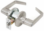 TELL MANUFACTURING INC Light-Duty Commercial Satin-Finish Store Room Lever HARDWARE & FARM SUPPLIES TELL MANUFACTURING INC